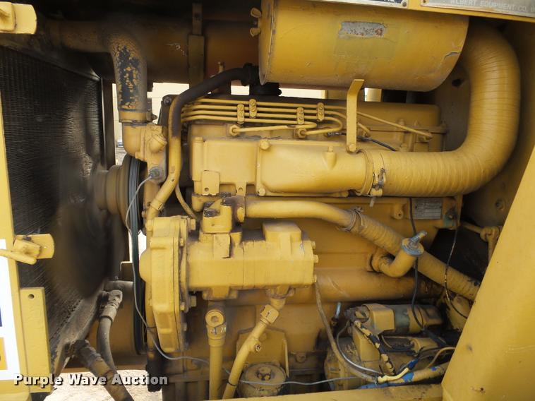 image for item BM9589 Caterpillar 910 wheel loader