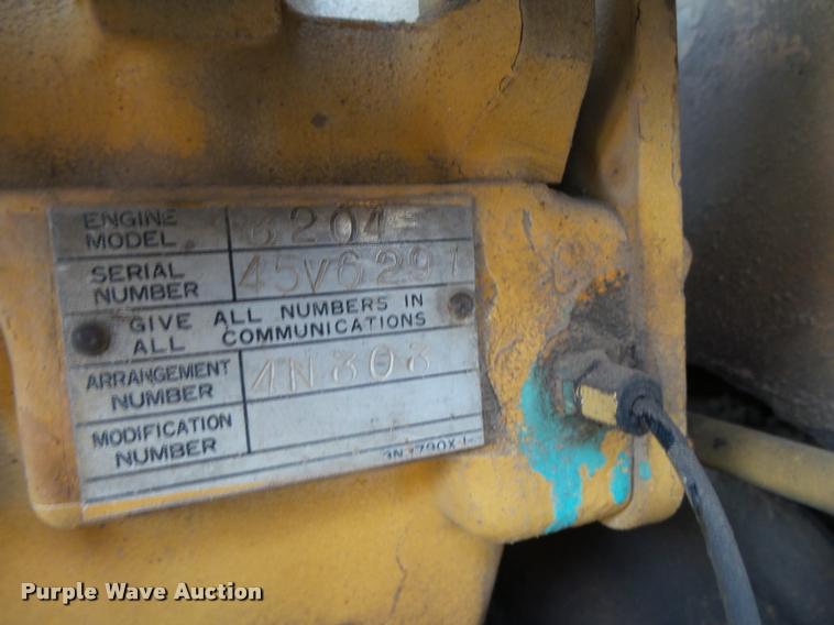 image for item BM9589 Caterpillar 910 wheel loader