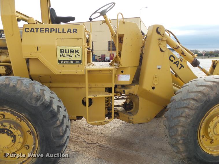 image for item BM9589 Caterpillar 910 wheel loader