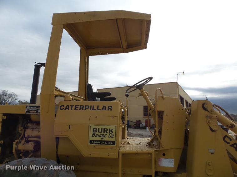 image for item BM9589 Caterpillar 910 wheel loader