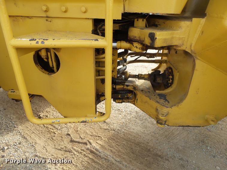 image for item BM9589 Caterpillar 910 wheel loader