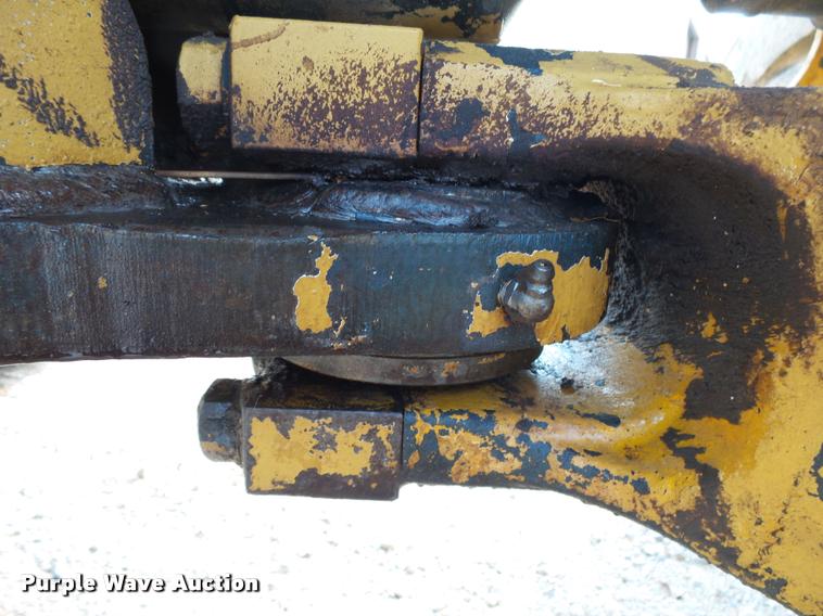 image for item BM9589 Caterpillar 910 wheel loader