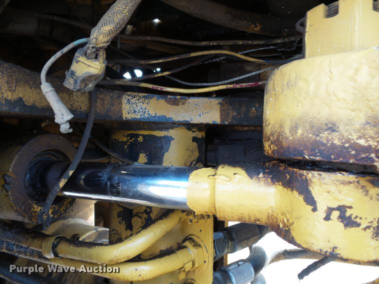 image for item BM9589 Caterpillar 910 wheel loader