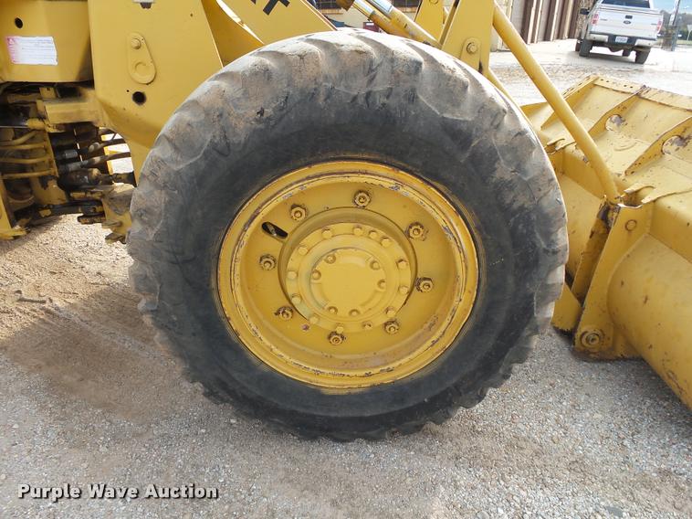 image for item BM9589 Caterpillar 910 wheel loader