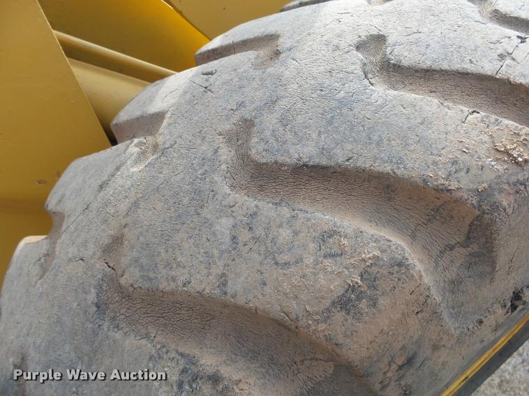 image for item BM9589 Caterpillar 910 wheel loader