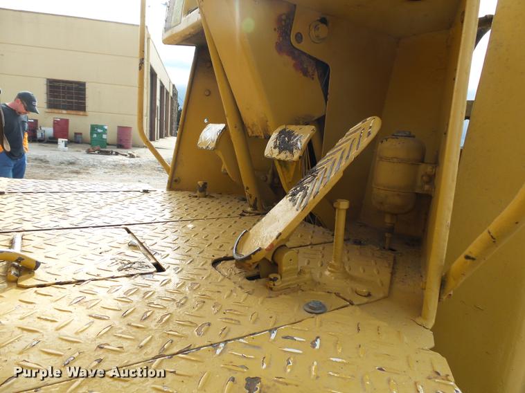 image for item BM9589 Caterpillar 910 wheel loader