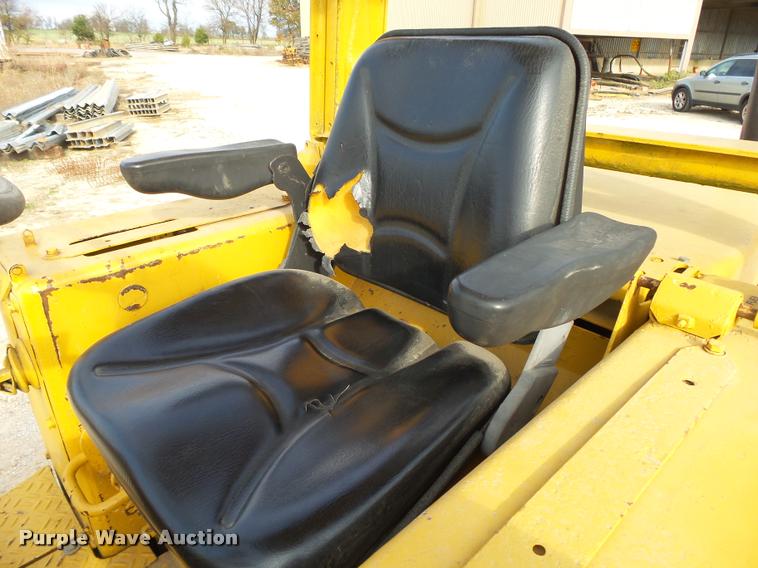 image for item BM9589 Caterpillar 910 wheel loader