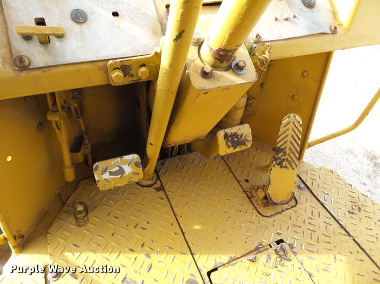 image for item BM9589 Caterpillar 910 wheel loader