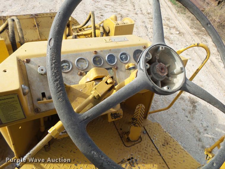 image for item BM9589 Caterpillar 910 wheel loader
