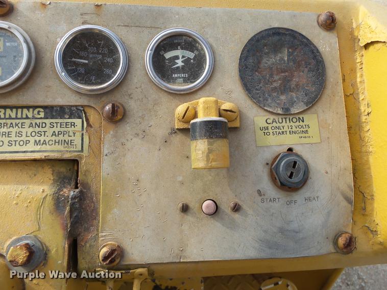 image for item BM9589 Caterpillar 910 wheel loader