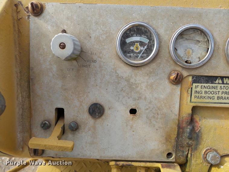 image for item BM9589 Caterpillar 910 wheel loader