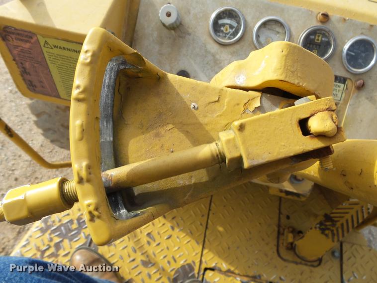 image for item BM9589 Caterpillar 910 wheel loader