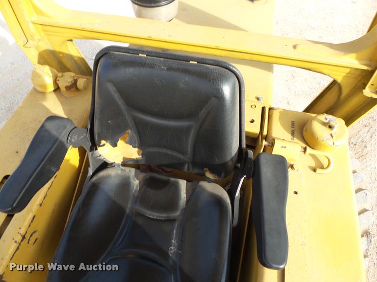 image for item BM9589 Caterpillar 910 wheel loader
