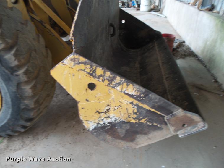 image for item BM9589 Caterpillar 910 wheel loader