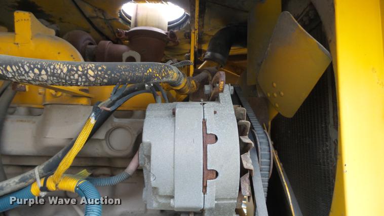 image for item BP9302 John Deere four cylinder diesel engine