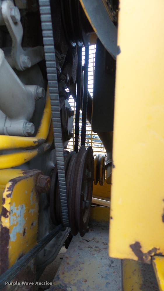 image for item BP9302 John Deere four cylinder diesel engine