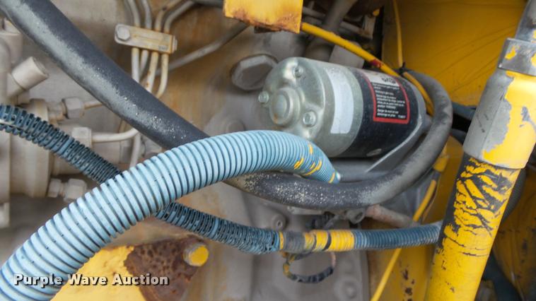 image for item BP9302 John Deere four cylinder diesel engine