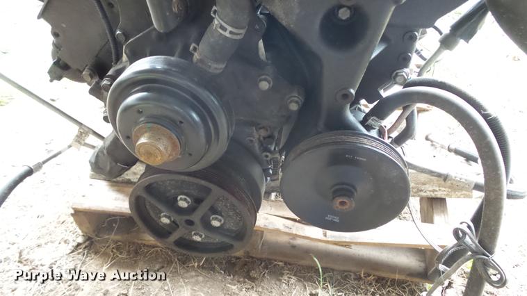 image for item BP9304 2001 Chevrolet 6.5L diesel engine