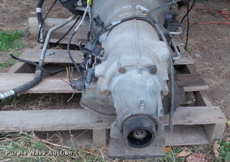 image for item BP9304 2001 Chevrolet 6.5L diesel engine