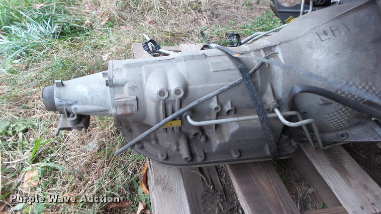 image for item BP9304 2001 Chevrolet 6.5L diesel engine