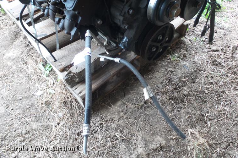 image for item BP9304 2001 Chevrolet 6.5L diesel engine