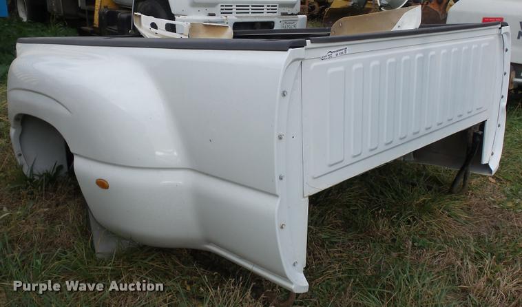 image for item BP9306 GMC Sierra pickup truck bed