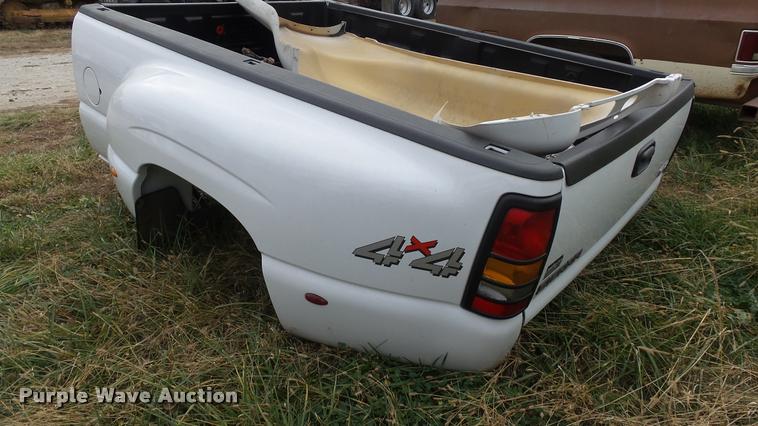 image for item BP9306 GMC Sierra pickup truck bed