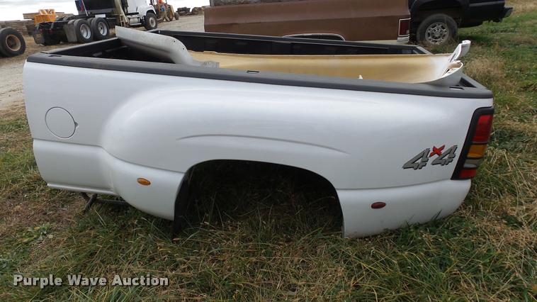 image for item BP9306 GMC Sierra pickup truck bed