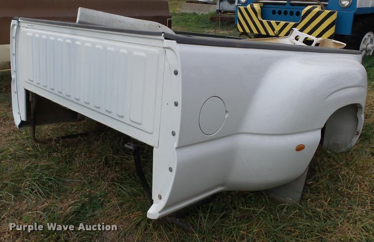 image for item BP9306 GMC Sierra pickup truck bed