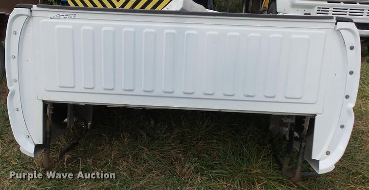 image for item BP9306 GMC Sierra pickup truck bed