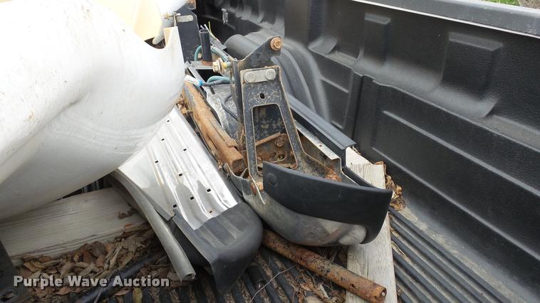 image for item BP9306 GMC Sierra pickup truck bed