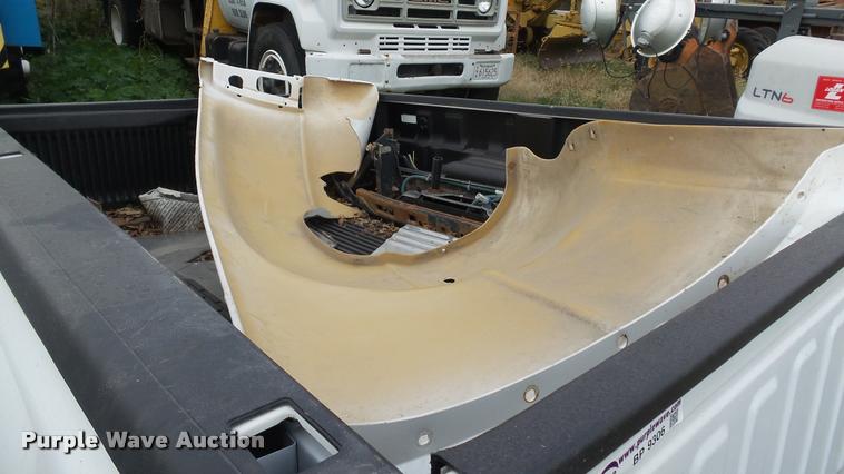 image for item BP9306 GMC Sierra pickup truck bed