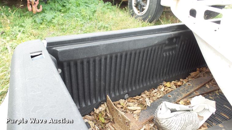 image for item BP9306 GMC Sierra pickup truck bed