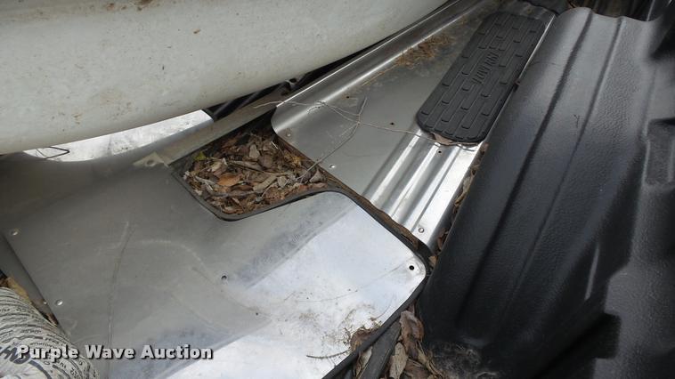 image for item BP9306 GMC Sierra pickup truck bed