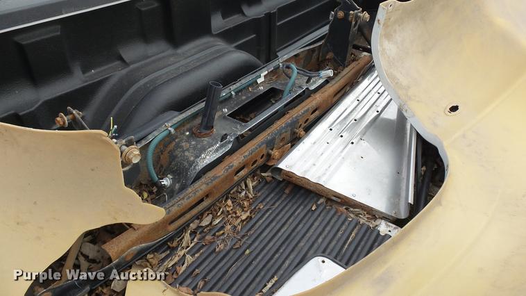 image for item BP9306 GMC Sierra pickup truck bed