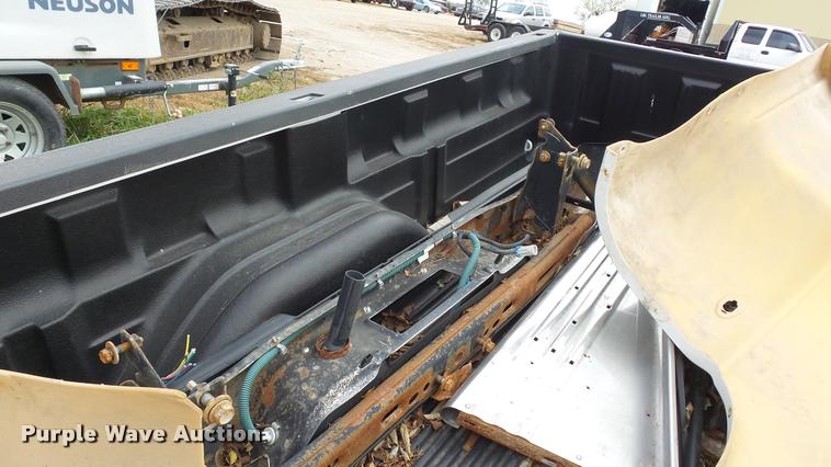 image for item BP9306 GMC Sierra pickup truck bed