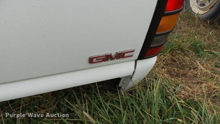 image for item BP9306 GMC Sierra pickup truck bed