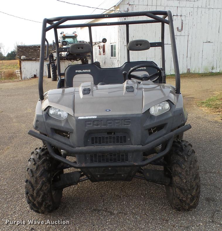 image for item BP9488 2009 Polaris Ranger 700 XP Special Edition utility vehicle