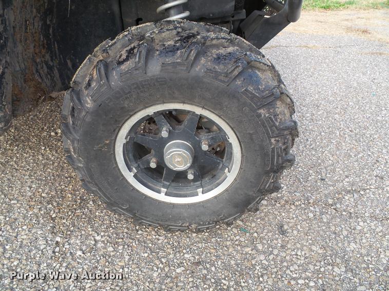 image for item BP9488 2009 Polaris Ranger 700 XP Special Edition utility vehicle