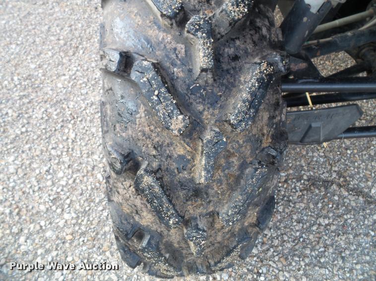 image for item BP9488 2009 Polaris Ranger 700 XP Special Edition utility vehicle