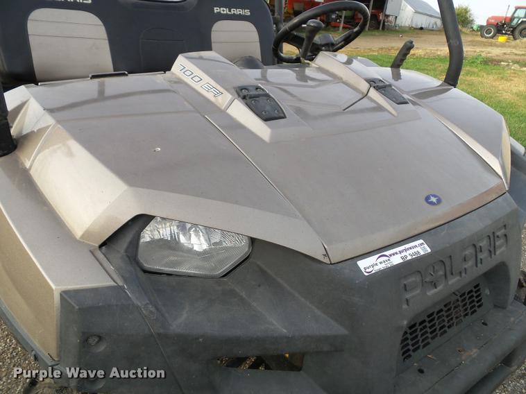 image for item BP9488 2009 Polaris Ranger 700 XP Special Edition utility vehicle
