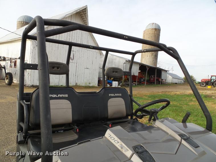 image for item BP9488 2009 Polaris Ranger 700 XP Special Edition utility vehicle