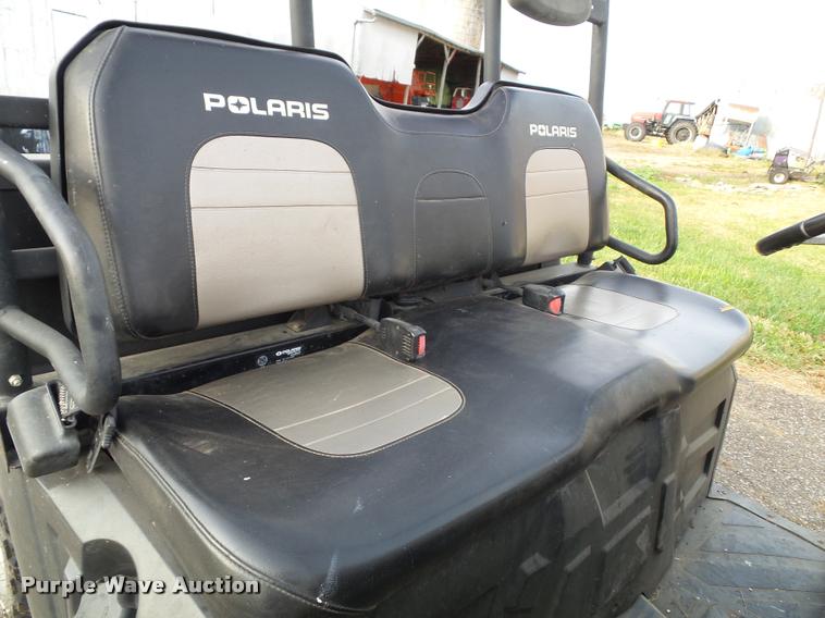 image for item BP9488 2009 Polaris Ranger 700 XP Special Edition utility vehicle
