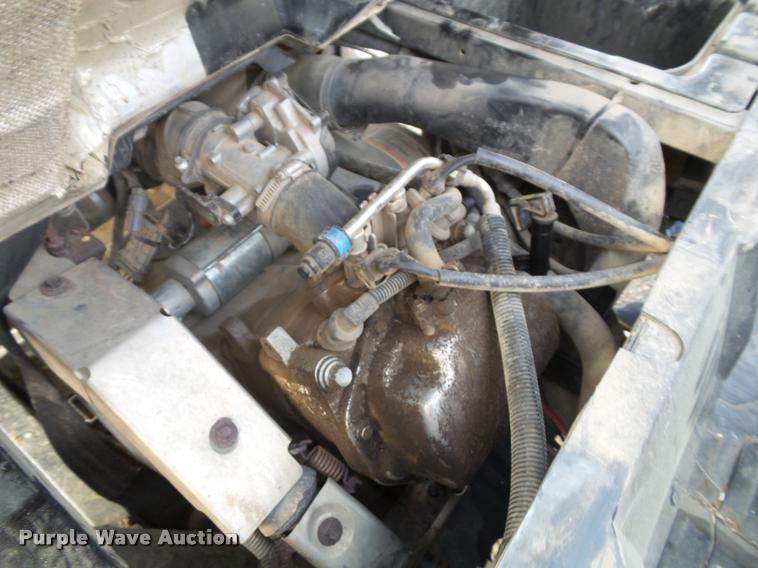 image for item BP9488 2009 Polaris Ranger 700 XP Special Edition utility vehicle