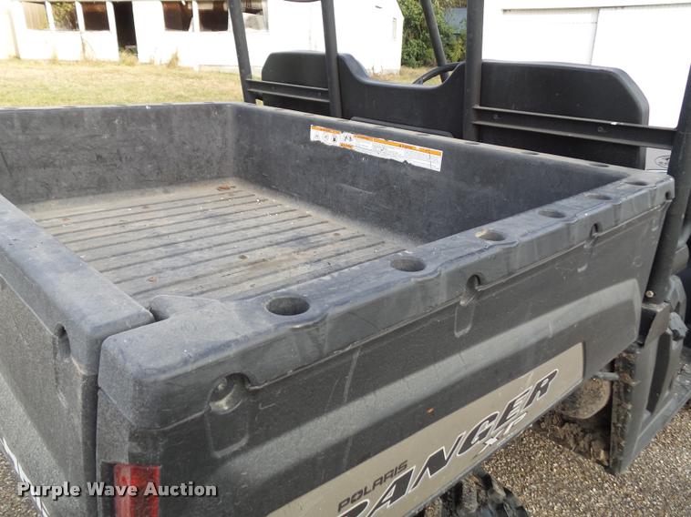 image for item BP9488 2009 Polaris Ranger 700 XP Special Edition utility vehicle
