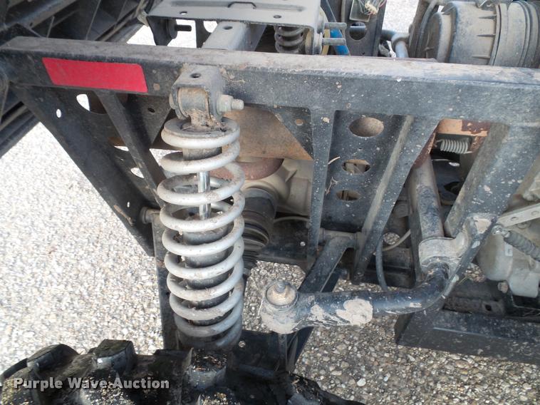 image for item BP9488 2009 Polaris Ranger 700 XP Special Edition utility vehicle