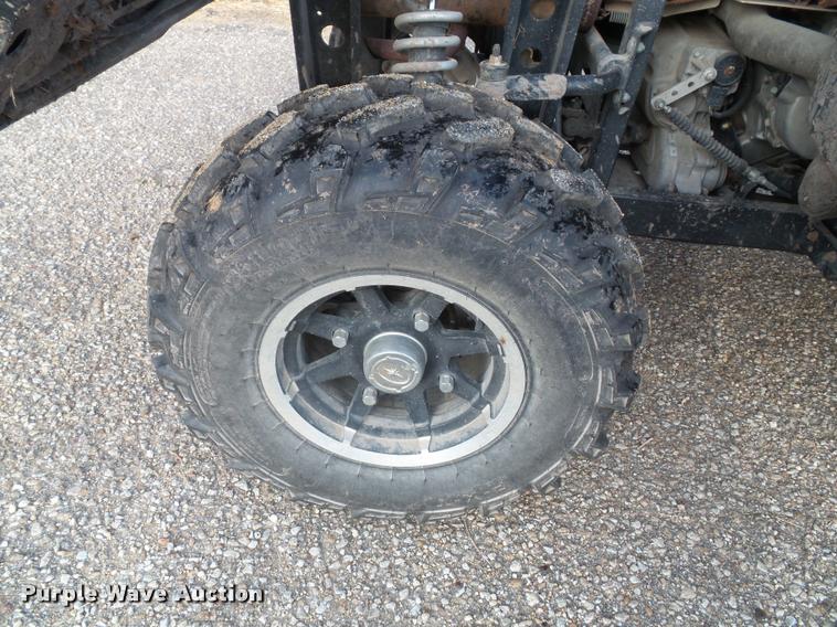 image for item BP9488 2009 Polaris Ranger 700 XP Special Edition utility vehicle