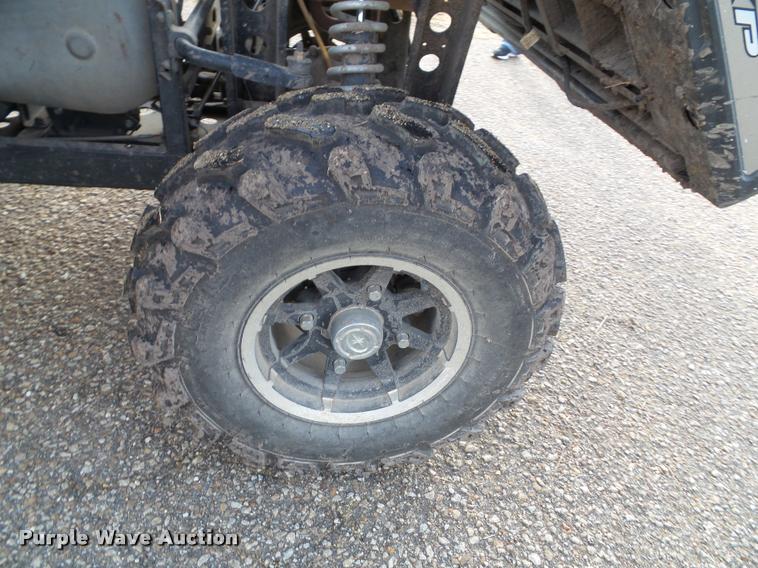 image for item BP9488 2009 Polaris Ranger 700 XP Special Edition utility vehicle