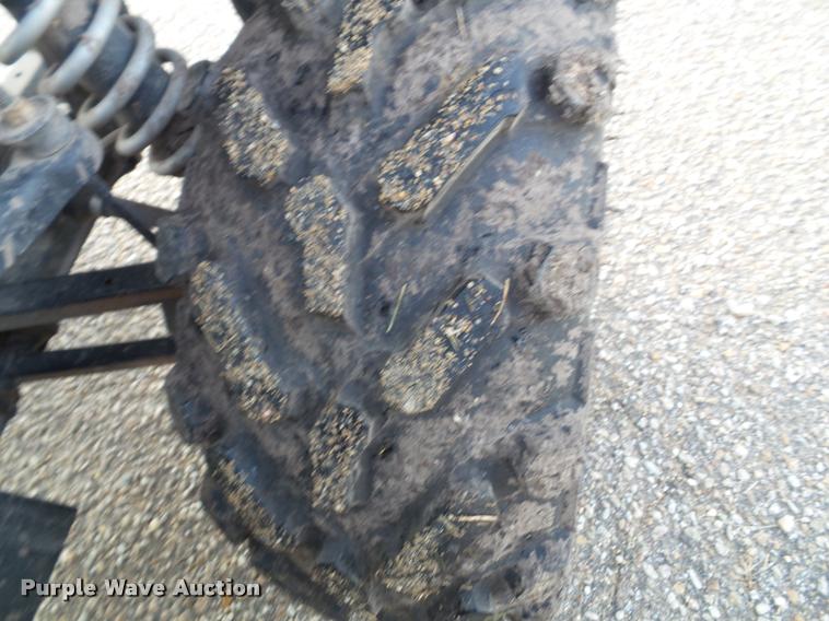 image for item BP9488 2009 Polaris Ranger 700 XP Special Edition utility vehicle