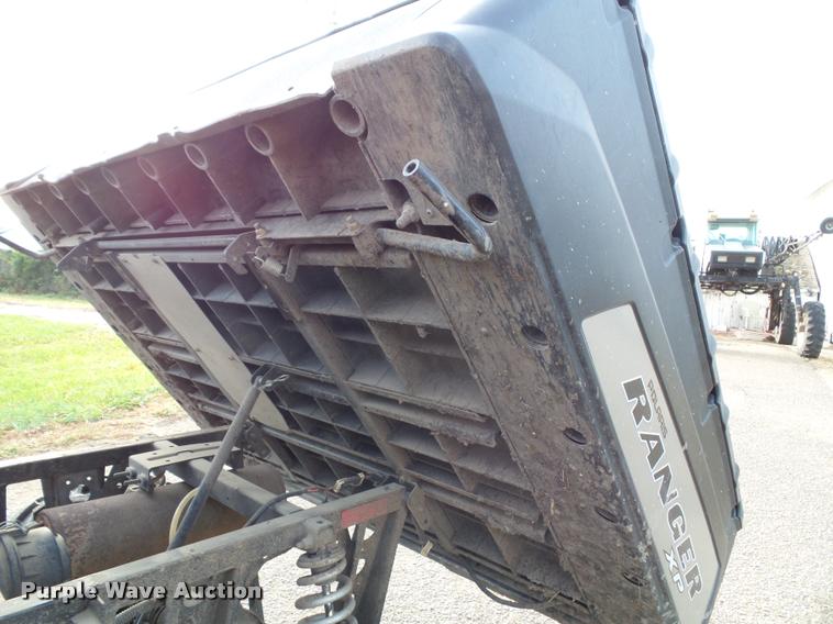 image for item BP9488 2009 Polaris Ranger 700 XP Special Edition utility vehicle